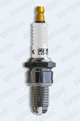 Brisk 3028 Spark plug Brisk (3028) LOR14LGS 3028: Buy near me in Poland at 2407.PL - Good price!