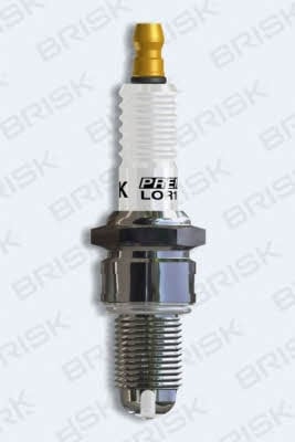 Brisk 3029 Spark plug Brisk (3029) LOR15LGS 3029: Buy near me in Poland at 2407.PL - Good price!