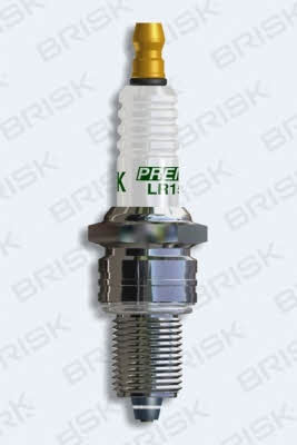 Brisk 1127 Spark plug Brisk (1127) LR14ZC 1127: Buy near me in Poland at 2407.PL - Good price!