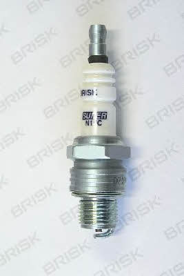 Brisk 1319 Spark plug Brisk (1319) N14C 1319: Buy near me in Poland at 2407.PL - Good price!