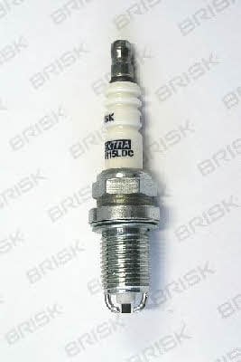 Brisk 1372 Spark plug Brisk (1372) DR15LDC 1372: Buy near me in Poland at 2407.PL - Good price!