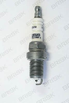 Brisk 1401 Свеча зажигания Brisk (1401) DR15YP-1 1401: Отличная цена - Купить в Польше на 2407.PL!