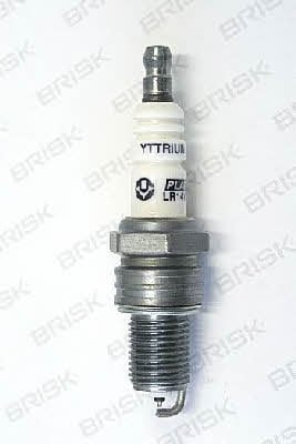 Brisk 1404 Spark plug Brisk (1404) LR15YP 1404: Buy near me in Poland at 2407.PL - Good price!