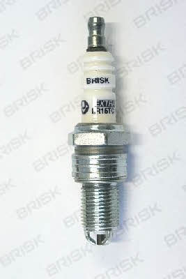 Brisk 1416 Spark plug Brisk (1416) LR14TC 1416: Buy near me at 2407.PL in Poland at an Affordable price!