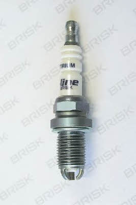 Brisk 1448 Spark plug Brisk (1448) A-line 24 1448: Buy near me in Poland at 2407.PL - Good price!