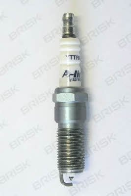 Brisk 1455 Spark plug Brisk (1455) A-line 25 1455: Buy near me at 2407.PL in Poland at an Affordable price!
