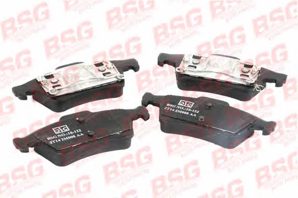 BSG 30-200-010 Тормозные колодки дисковые, комплект 30200010: Отличная цена - Купить в Польше на 2407.PL!