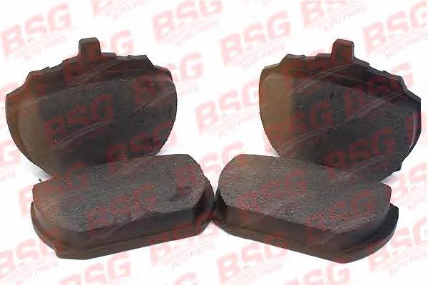BSG 30-200-011 Brake Pad Set, disc brake 30200011: Buy near me in Poland at 2407.PL - Good price!