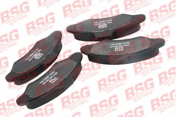 BSG 30-200-016 Тормозные колодки дисковые, комплект 30200016: Купить в Польше - Отличная цена на 2407.PL!
