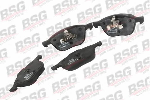BSG 30-200-020 Brake Pad Set, disc brake 30200020: Buy near me in Poland at 2407.PL - Good price!