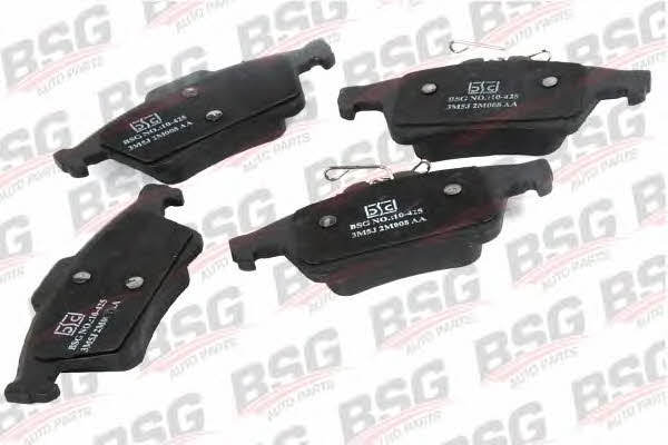 BSG 30-200-021 Brake Pad Set, disc brake 30200021: Buy near me in Poland at 2407.PL - Good price!