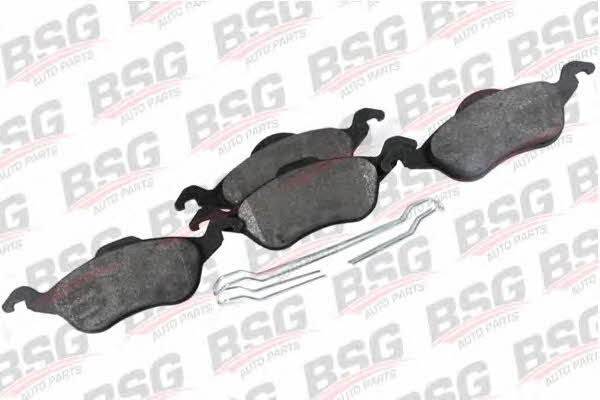 BSG 30-200-024 Brake Pad Set, disc brake 30200024: Buy near me in Poland at 2407.PL - Good price!