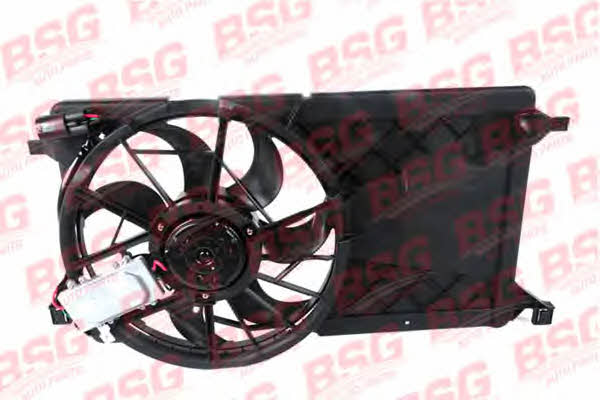 BSG 30-510-004 Hub, engine cooling fan wheel 30510004: Buy near me in Poland at 2407.PL - Good price!