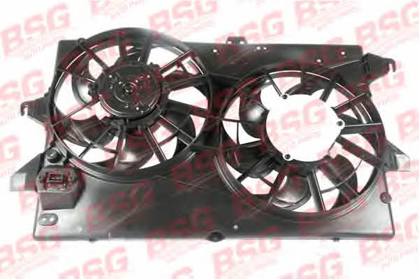 BSG 30-510-007 Hub, engine cooling fan wheel 30510007: Buy near me in Poland at 2407.PL - Good price!