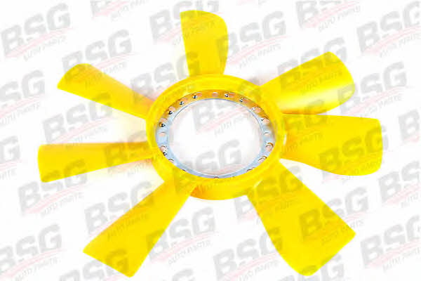 BSG 30-515-002 Fan impeller 30515002: Buy near me in Poland at 2407.PL - Good price!