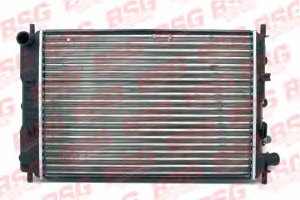 BSG 30-520-007 Heat exchanger, interior heating 30520007: Buy near me in Poland at 2407.PL - Good price!