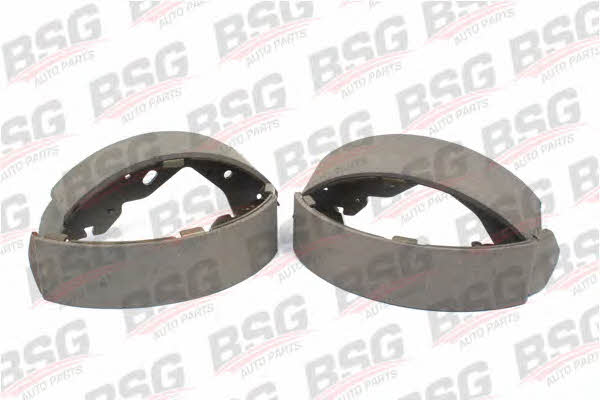 BSG 30-205-013 Brake shoe set 30205013: Buy near me in Poland at 2407.PL - Good price!