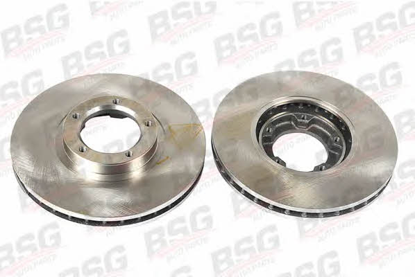 BSG 30-210-003 Front brake disc ventilated 30210003: Buy near me in Poland at 2407.PL - Good price!