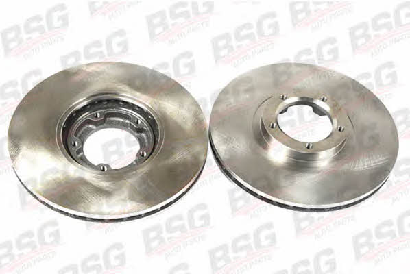 BSG 30-210-004 Front brake disc ventilated 30210004: Buy near me in Poland at 2407.PL - Good price!