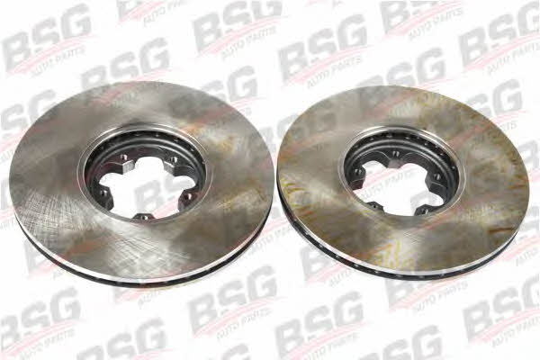 BSG 30-210-005 Front brake disc ventilated 30210005: Buy near me in Poland at 2407.PL - Good price!