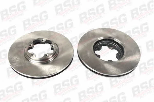 BSG 30-210-006 Front brake disc ventilated 30210006: Buy near me in Poland at 2407.PL - Good price!