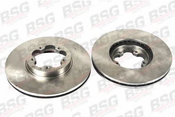 BSG 30-210-007 Front brake disc ventilated 30210007: Buy near me in Poland at 2407.PL - Good price!