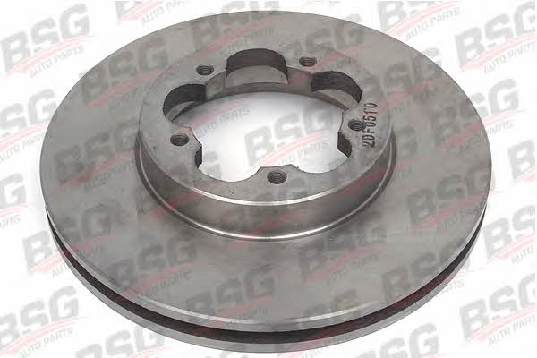 BSG 30-210-008 Front brake disc ventilated 30210008: Buy near me in Poland at 2407.PL - Good price!