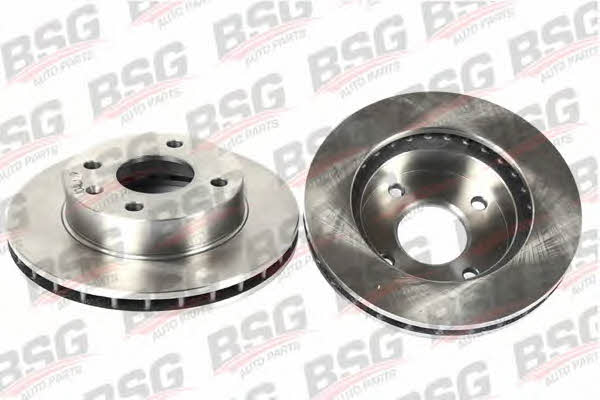 BSG 30-210-012 Front brake disc ventilated 30210012: Buy near me in Poland at 2407.PL - Good price!