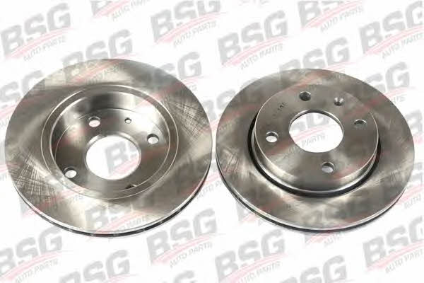 BSG 30-210-013 Front brake disc ventilated 30210013: Buy near me in Poland at 2407.PL - Good price!