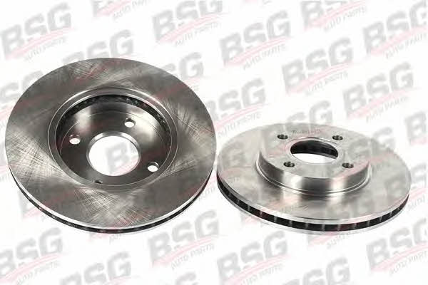 BSG 30-210-014 Front brake disc ventilated 30210014: Buy near me in Poland at 2407.PL - Good price!