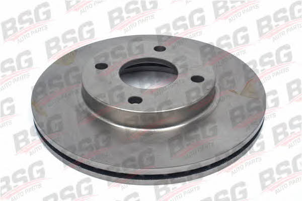 BSG 30-210-015 Front brake disc ventilated 30210015: Buy near me in Poland at 2407.PL - Good price!