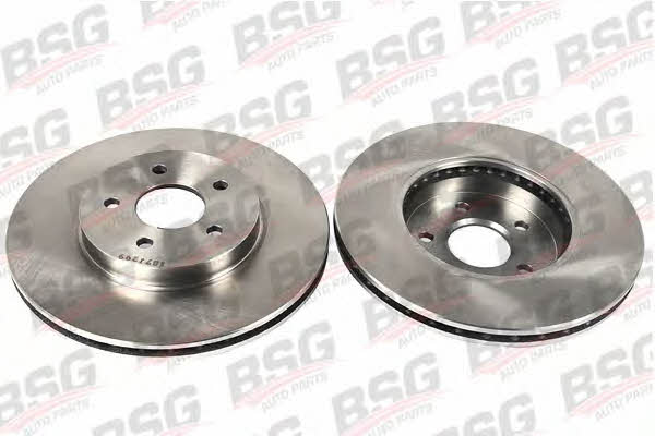 BSG 30-210-017 Front brake disc ventilated 30210017: Buy near me in Poland at 2407.PL - Good price!