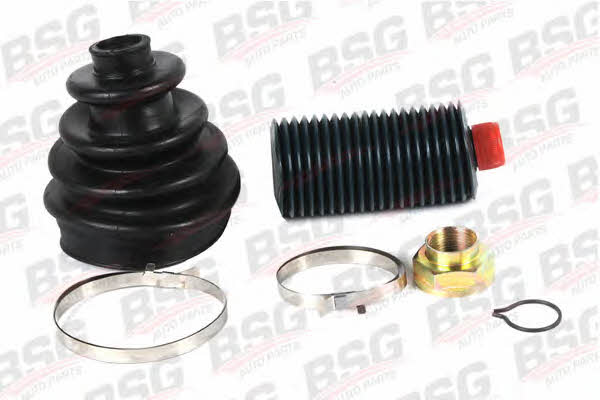 BSG 30-705-001 Bellow, driveshaft 30705001: Buy near me in Poland at 2407.PL - Good price!