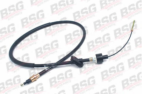 BSG 30-750-002 Clutch cable 30750002: Buy near me in Poland at 2407.PL - Good price!