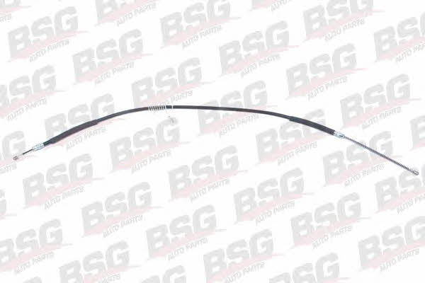 BSG 30-765-003 Parking brake cable, right 30765003: Buy near me in Poland at 2407.PL - Good price!