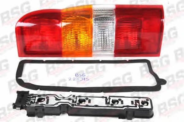 BSG 30-805-007 Tail lamp right 30805007: Buy near me in Poland at 2407.PL - Good price!