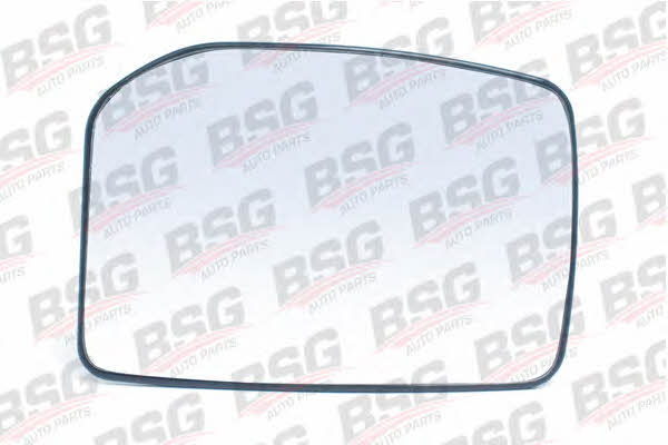 BSG 30-910-005 Mirror Glass Heated 30910005: Buy near me in Poland at 2407.PL - Good price!