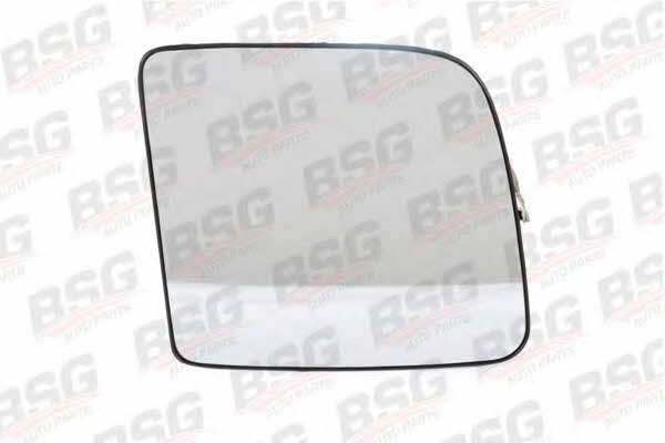 BSG 30-910-014 Mirror Glass Heated Left 30910014: Buy near me in Poland at 2407.PL - Good price!