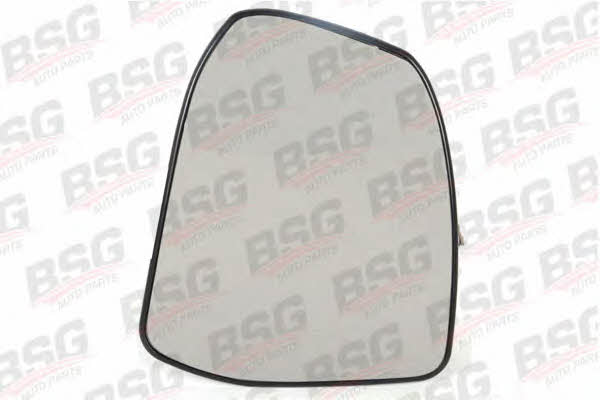 BSG 30-910-022 Mirror Glass Heated 30910022: Buy near me in Poland at 2407.PL - Good price!