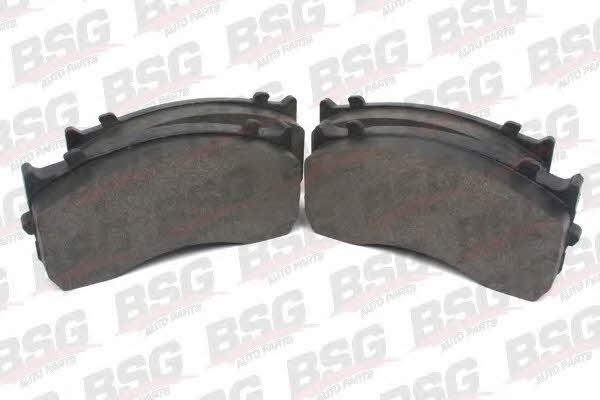 BSG 60-200-013 Brake Pad Set, disc brake 60200013: Buy near me in Poland at 2407.PL - Good price!