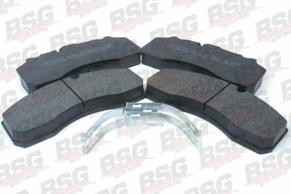 BSG 60-200-016 Brake Pad Set, disc brake 60200016: Buy near me in Poland at 2407.PL - Good price!