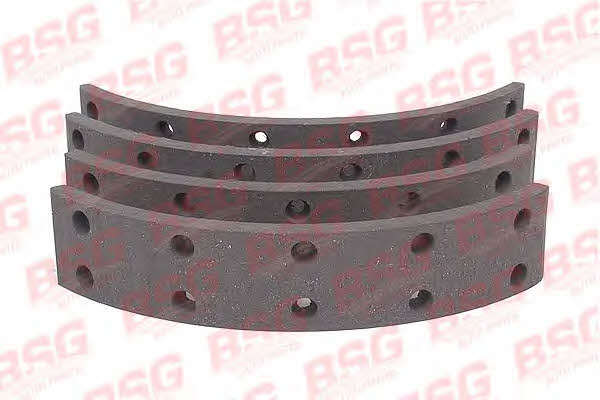 BSG 60-205-007 Brake lining set 60205007: Buy near me in Poland at 2407.PL - Good price!
