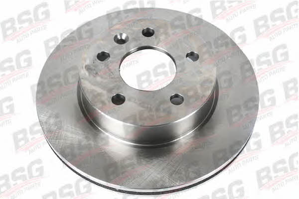 BSG 60-210-004 Front brake disc ventilated 60210004: Buy near me in Poland at 2407.PL - Good price!