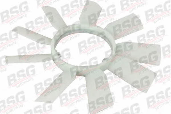 BSG 60-515-001 Крильчатка вентилятора 60515001: Приваблива ціна - Купити у Польщі на 2407.PL!