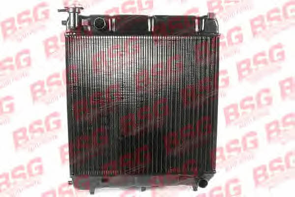 BSG 60-520-005 Радіатор охолодження двигуна 60520005: Приваблива ціна - Купити у Польщі на 2407.PL!