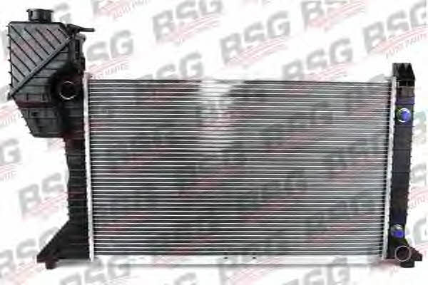 BSG 60-520-010 Радіатор охолодження двигуна 60520010: Приваблива ціна - Купити у Польщі на 2407.PL!