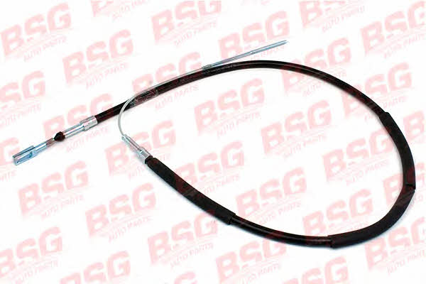 BSG 60-750-001 Clutch cable 60750001: Buy near me in Poland at 2407.PL - Good price!