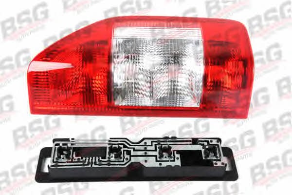 BSG 60-805-001 Tail lamp right 60805001: Buy near me at 2407.PL in Poland at an Affordable price!