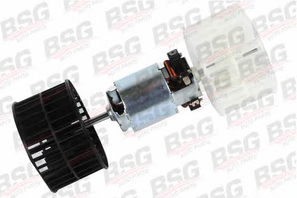 BSG 60-865-002 Fan assy - heater motor 60865002: Buy near me in Poland at 2407.PL - Good price!