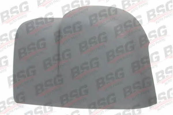 BSG 60-920-004 Rear bumper corner left 60920004: Buy near me in Poland at 2407.PL - Good price!